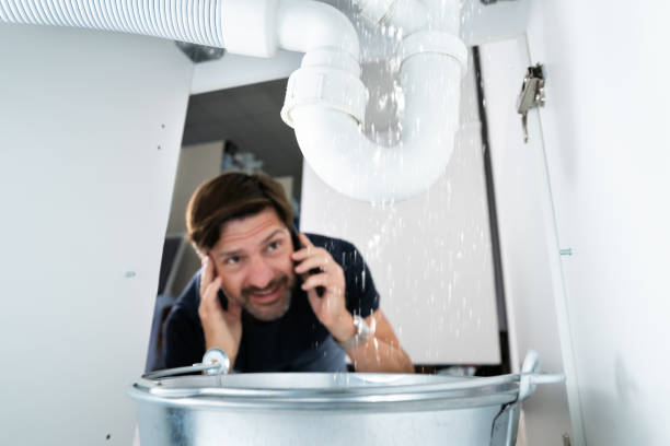 Gas Line Repair in Eldora, IA